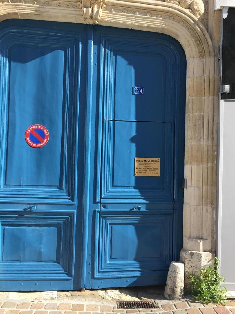 שארטר Monet - Appartement Pour 2 Personnes מראה חיצוני תמונה