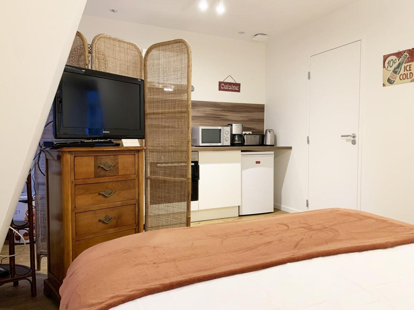 שארטר Monet - Appartement Pour 2 Personnes מראה חיצוני תמונה